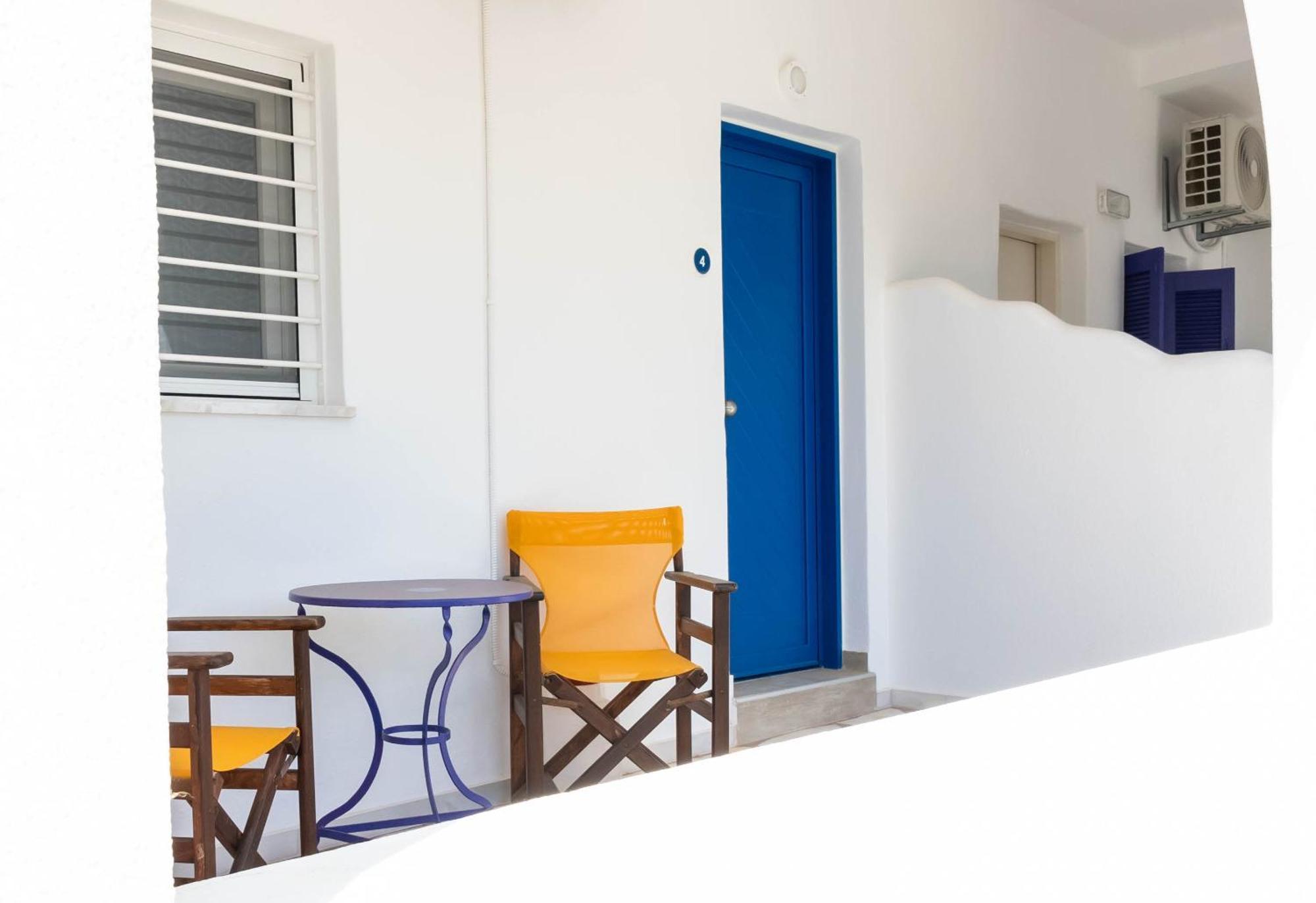 Sorokos Koufonissia Hotel กูโฟนีเซีย ภายนอก รูปภาพ