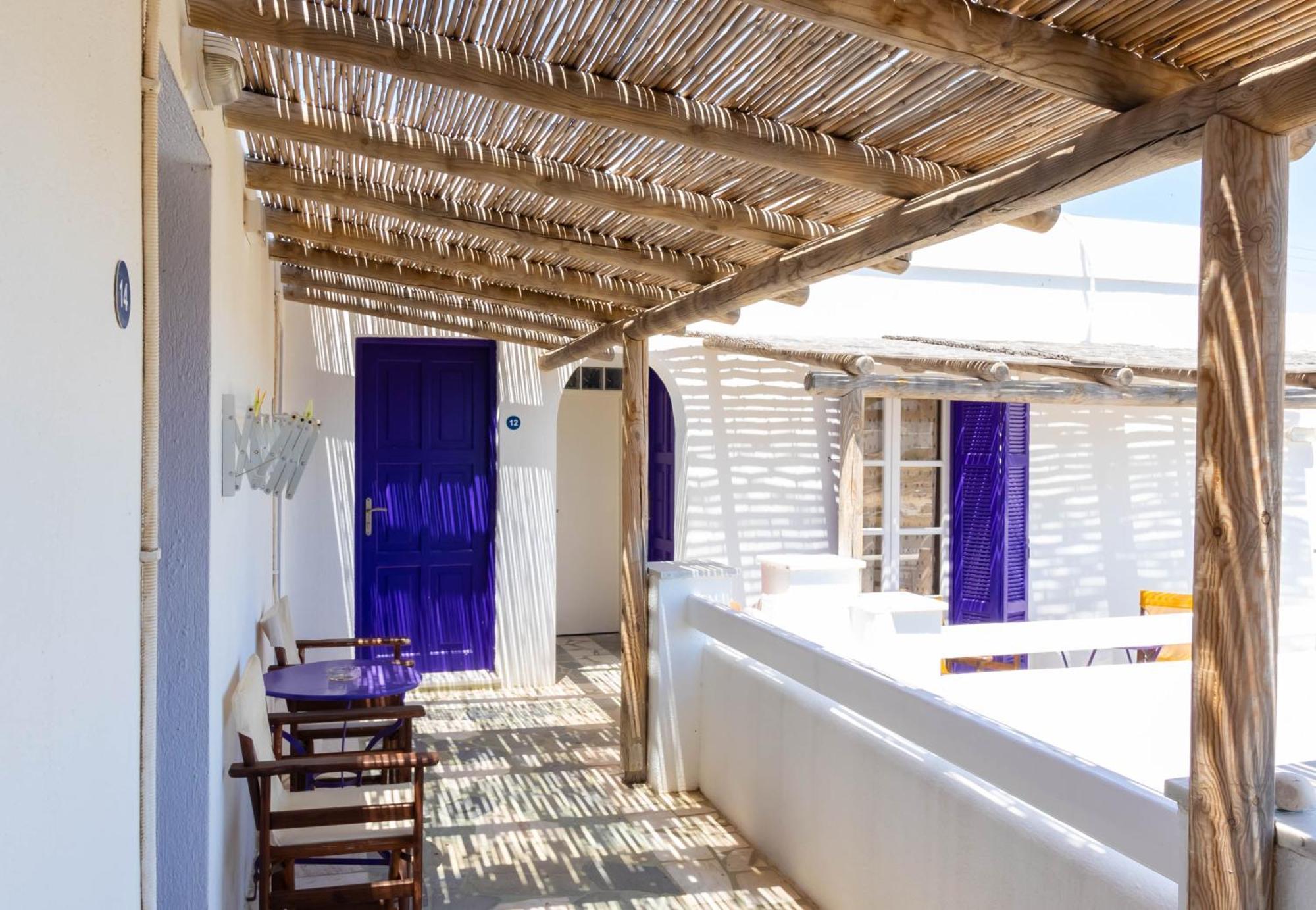 Sorokos Koufonissia Hotel กูโฟนีเซีย ภายนอก รูปภาพ