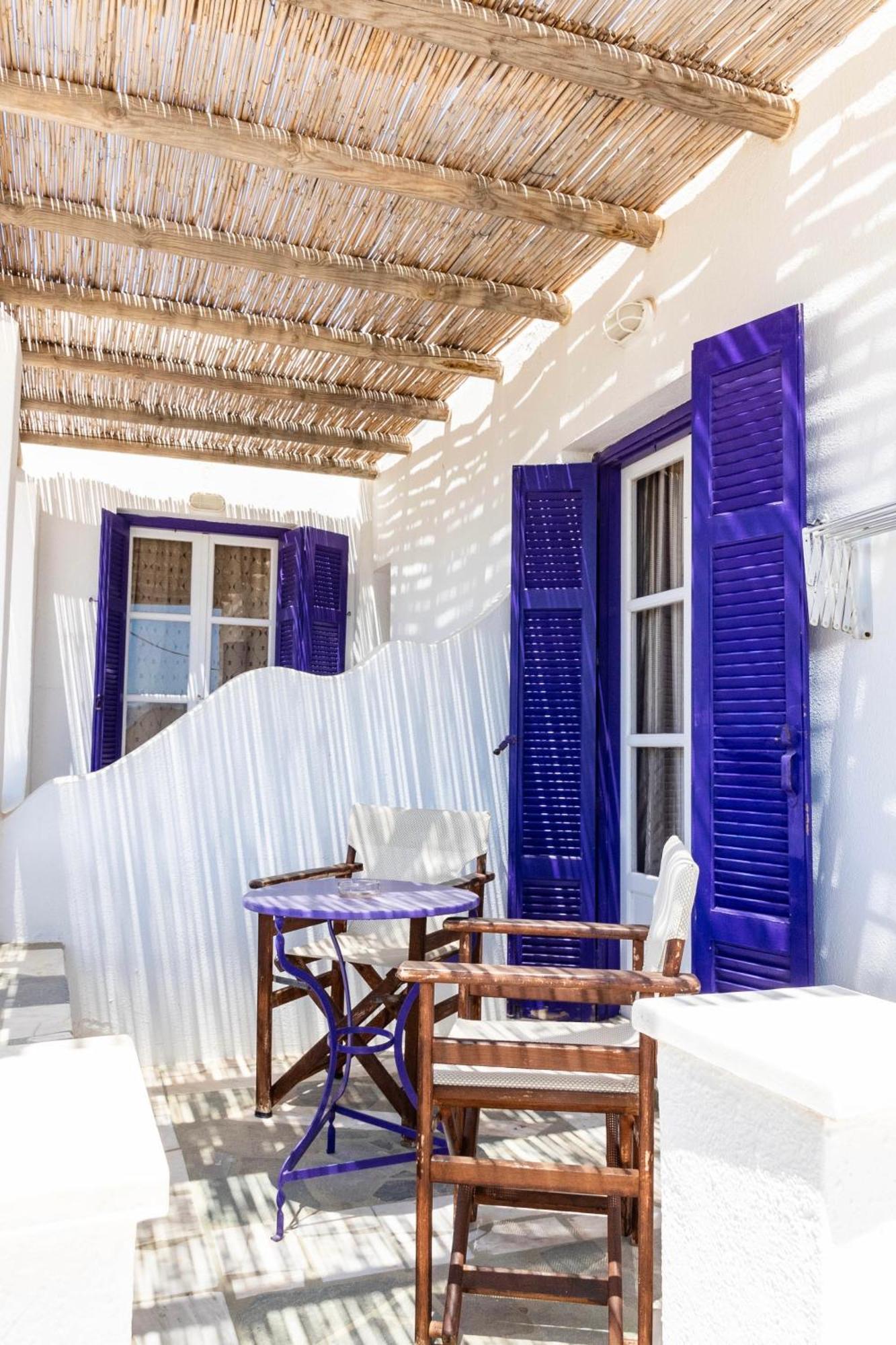 Sorokos Koufonissia Hotel กูโฟนีเซีย ภายนอก รูปภาพ