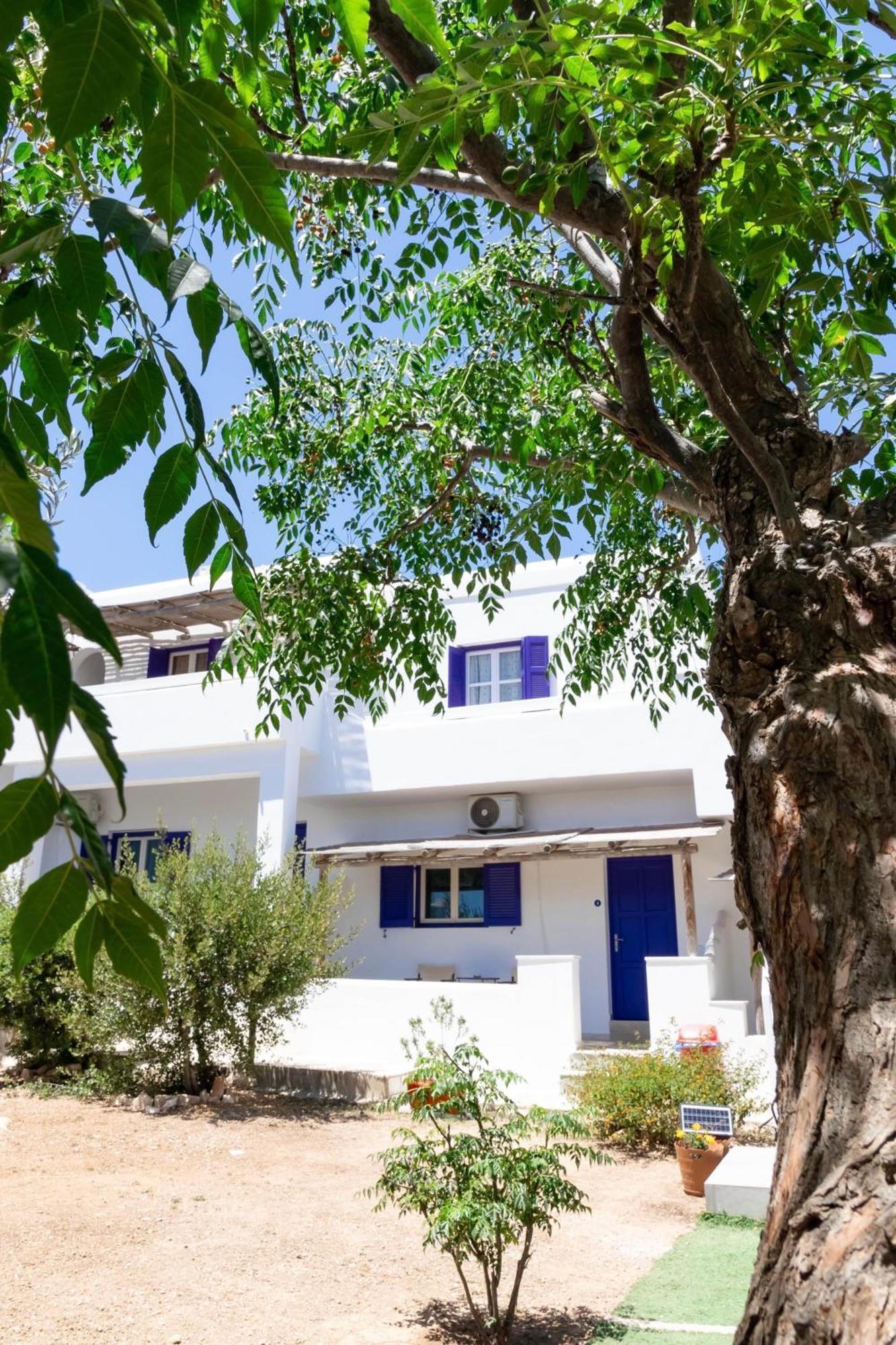 Sorokos Koufonissia Hotel กูโฟนีเซีย ภายนอก รูปภาพ
