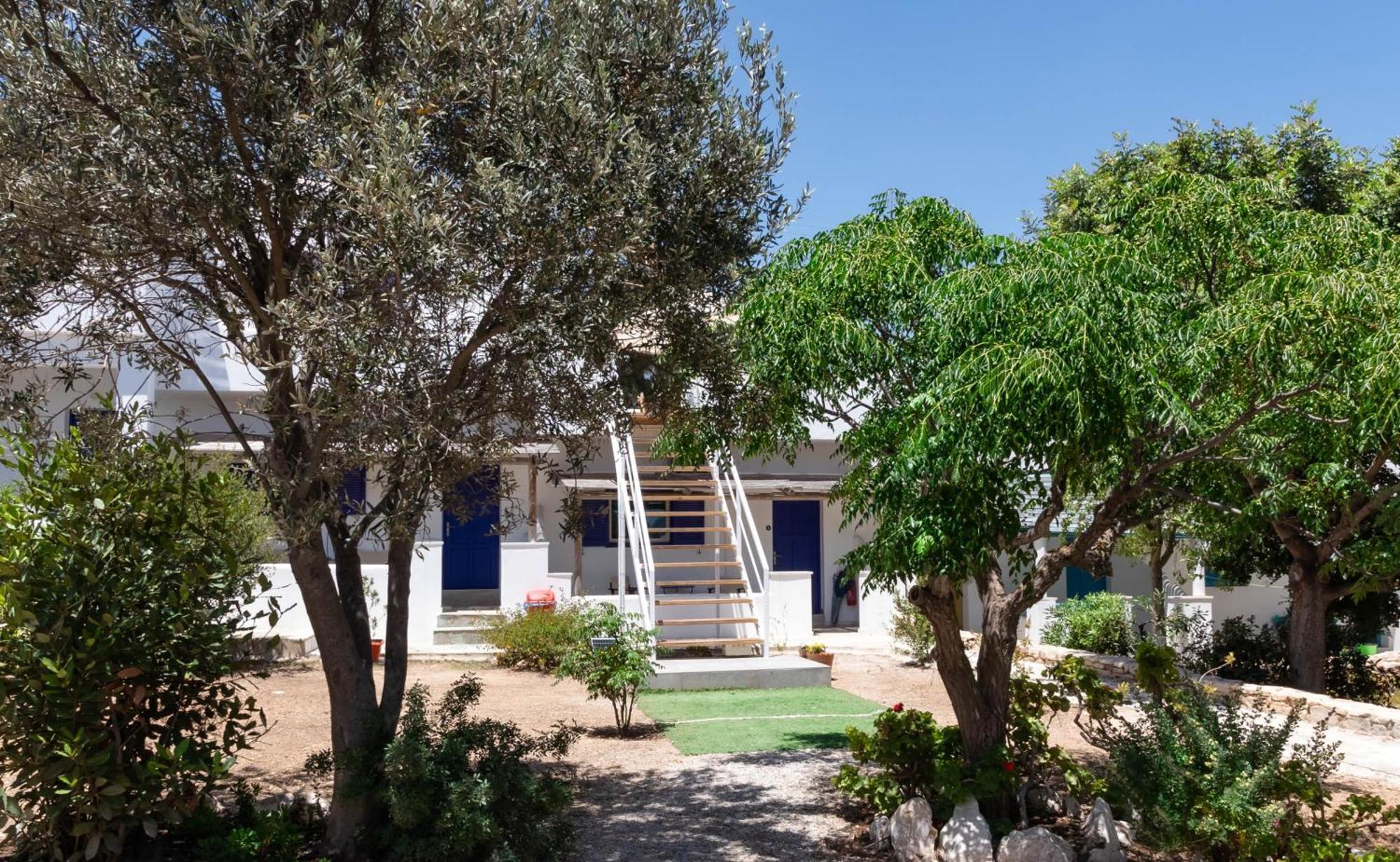 Sorokos Koufonissia Hotel กูโฟนีเซีย ภายนอก รูปภาพ