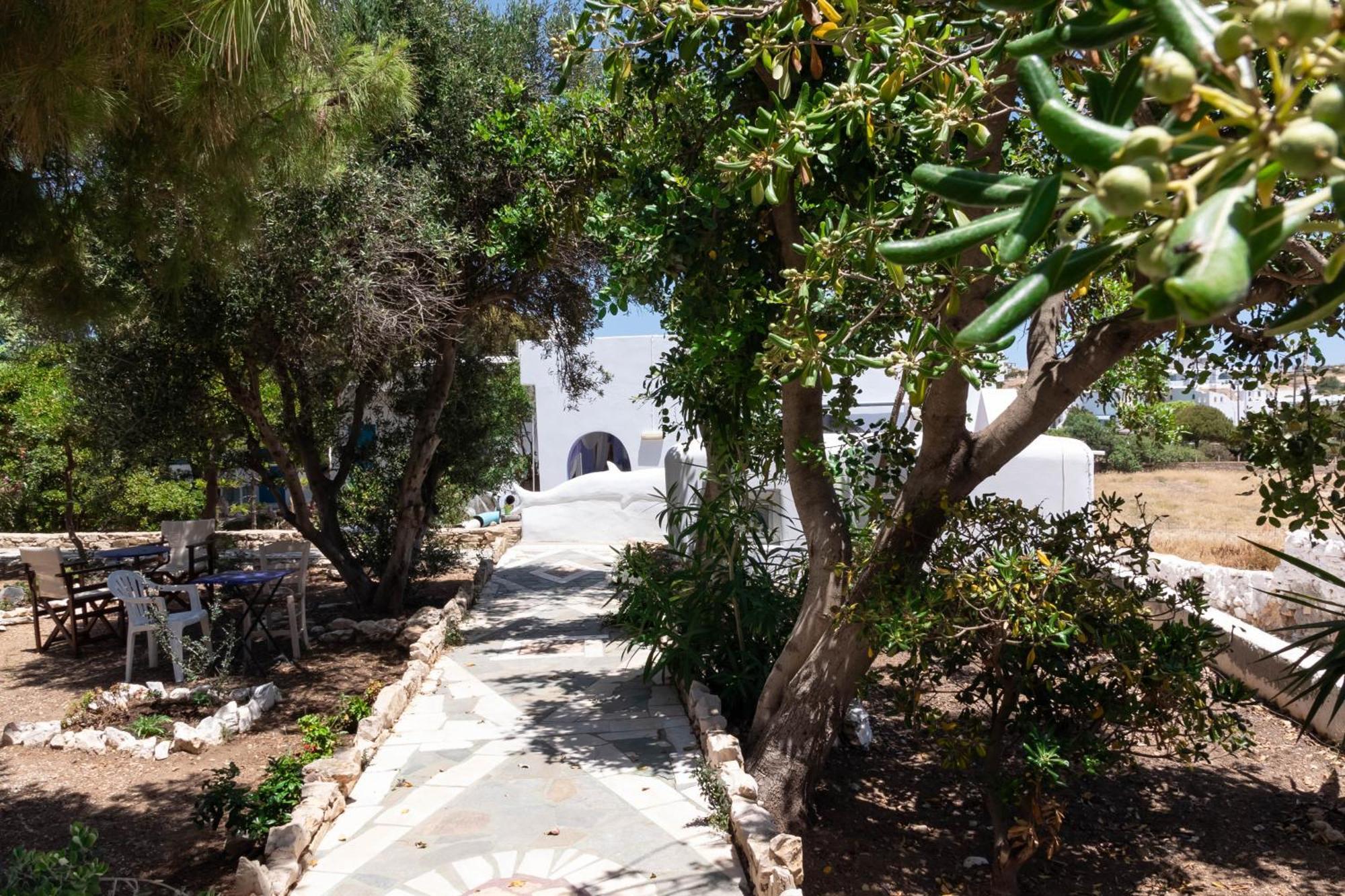 Sorokos Koufonissia Hotel กูโฟนีเซีย ภายนอก รูปภาพ