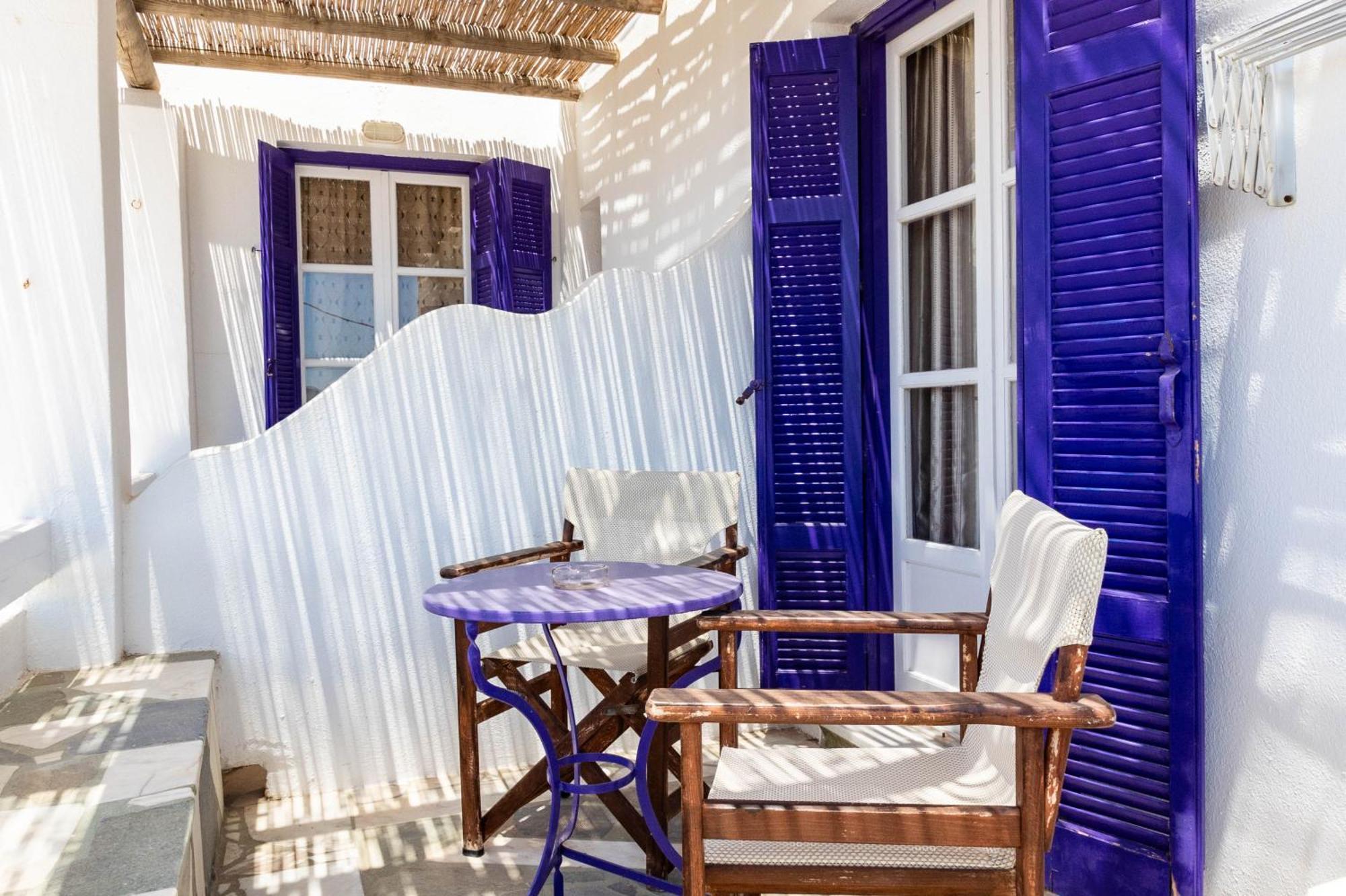 Sorokos Koufonissia Hotel กูโฟนีเซีย ภายนอก รูปภาพ