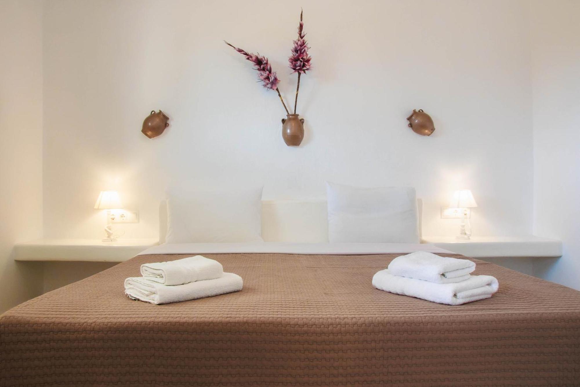 Sorokos Koufonissia Hotel กูโฟนีเซีย ภายนอก รูปภาพ