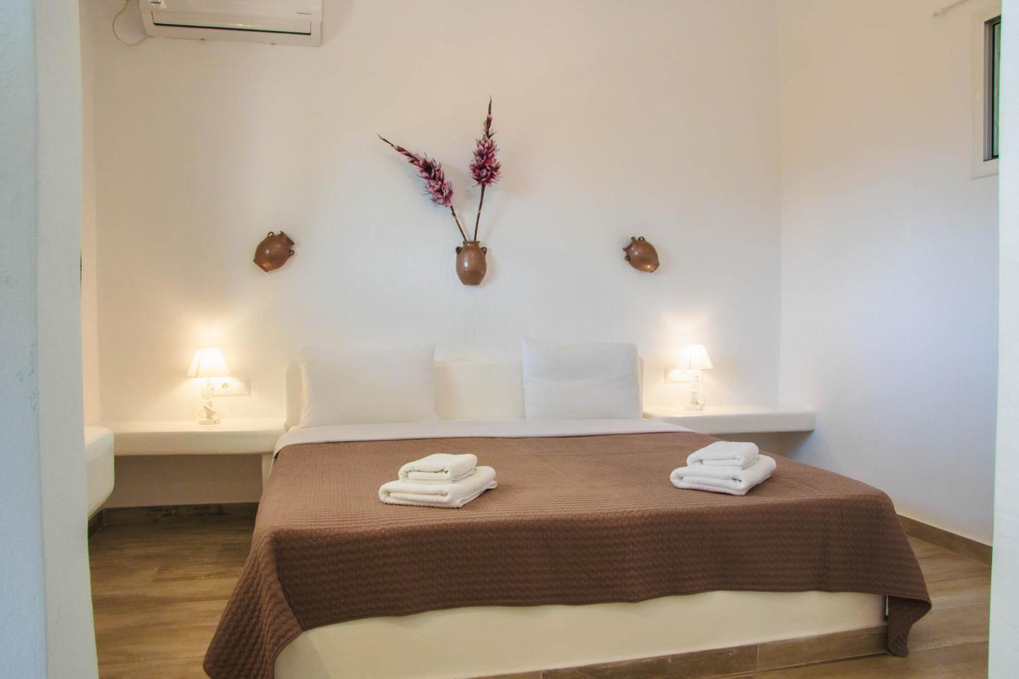 Sorokos Koufonissia Hotel กูโฟนีเซีย ภายนอก รูปภาพ
