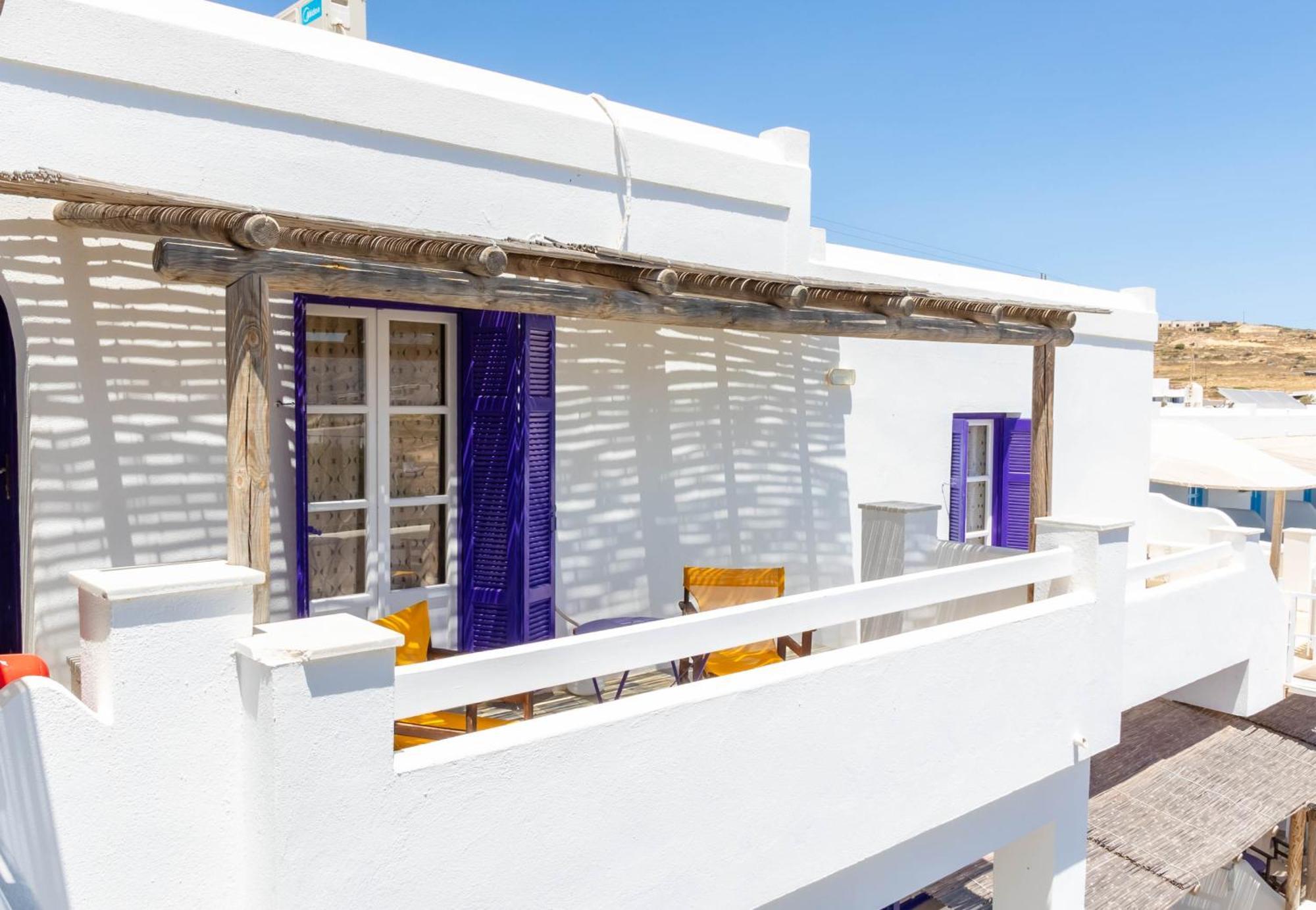 Sorokos Koufonissia Hotel กูโฟนีเซีย ภายนอก รูปภาพ